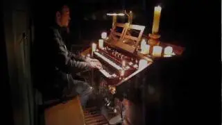 Mo&euml;v&ouml;t - Ehepr Abgzvoryaerv on Church Organ
