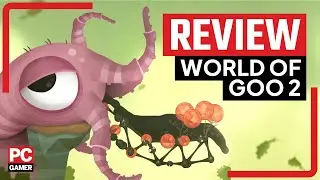 Обзор World of Goo 2