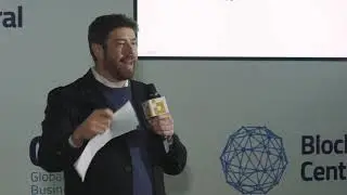Blockchain Central Davos 2019 - Digital Money & Central Banks