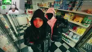 MEMO ATR FEAT @chamakitooFrezh TWIN ( Video Reaccion) ELCALVORPP #spanishdrill