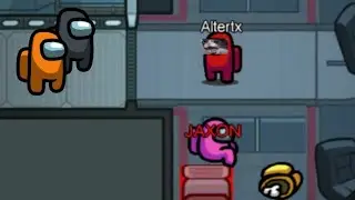 AMONG US.EXE | СМЕШНЫЕ МОМЕНТЫ