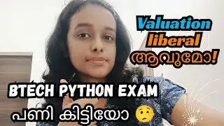 Can I get Btech Python Exam Marks? Question paper discussion|Valuation type|Charlie Bob
