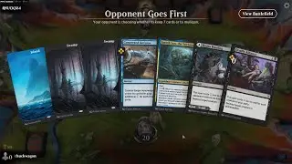 MTG Arena: Dimir Mill Sealed Deck
