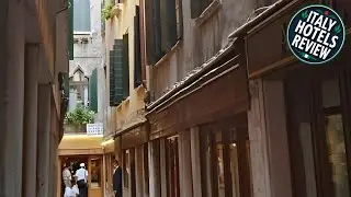 Residenza Goldoni | Venice, Italy | Hotel Review ⭐