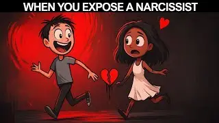 What Happens When A Narcissist Knows You Figured Them Out? | Carl Jung Shadow