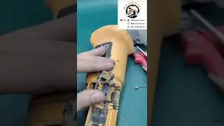 إصلاح لمول صغيرة وشرح سبب العطل