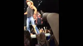 Kenny Chesney The Big Revival Tour Greenville, SC