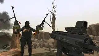 The Most Underrated VR Tactical Shooter... Onward VR