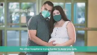 DHR Health &bull; Here to Keep You Safe 30 Sec Commercial
