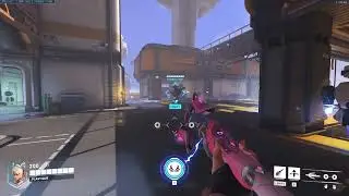 NEW Overwatch 2 Mercy Rework is BROKEN!!