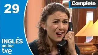 Episode 29: Complete | Inglés Online TVE