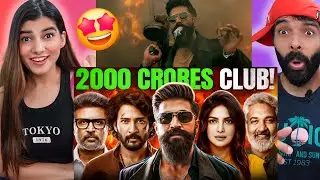 South India’s BIGGEST Upcoming Movies - ₹2000 CRORE CLUB Loading?😱