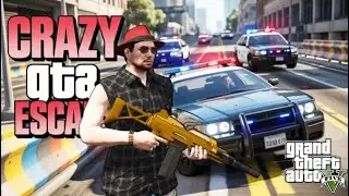 🔴GTA 5 LIVE STREAM | 5 STAR POLICE CHASE | SHAKILMATRIX🔴