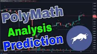 Poly coin Latest Prediction! Polymath Price Prediction analysis! Polymath Today News