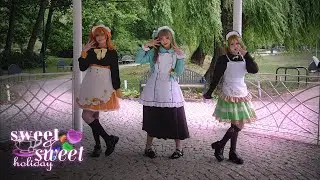 「 Love Live! 」sweet&sweet holiday 【 performance ver. 踊ってみた 】 | H2♡ : how to love.
