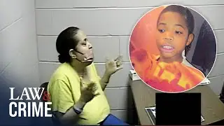 Mom Caught Lying About Son&rsquo;s Horrifying Killing