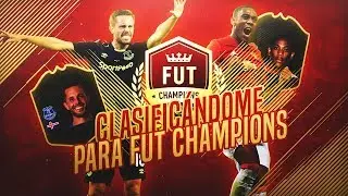 2 PANELANTES + CLASIFICACI&Oacute;N PARA MI PRIMER FUT CHAMPIONS EN FIFA 18 | iShadow