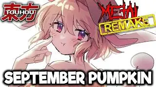 RE: Touhou 15 LoLK - September Pumpkin 【Intense Symphonic Metal Cover】