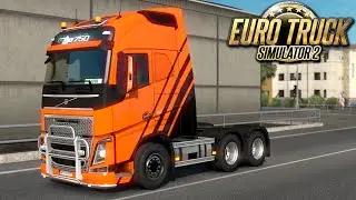 Zakup ciężarówki Volvo - Euro Truck Simulator 2 | (#46)