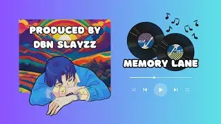Memory Lane Official lyrics video