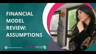 Financial Model Review: Review of Assumptions (Model Soul Search)