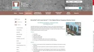 Masonry Accessories SpecWizard from Mortar Net Solutions&reg;