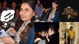 Di ko mila itna mehnge birthday gift  @Romanipesh