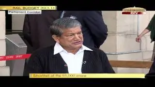 Analysis of Railway Budget (2013-14)