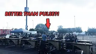 PULSE PIT but DCI | Mandarins Lot Warmups
