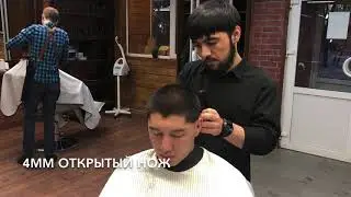 Как стричь ЦЕЗАРЬ