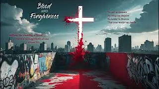 Blood & Forgiveness - Hebrews 9:22 (Christian Rap)