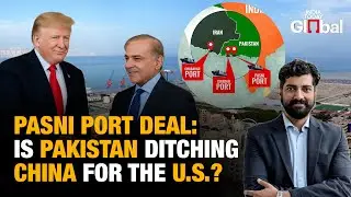 Is Pakistan Offering the US a Secret Corridor into Central Asia? | Zoom In With Sandeep Unnithan