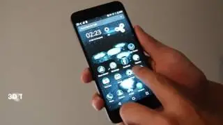 (SPONSORED VIDEO) CM Launcher 3D Fidget Spinner app review