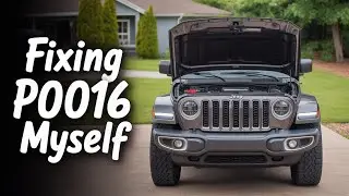P0016 &ndash; Crankshaft / Camshaft Position Correlation &ndash; Jeep Timing Fault Code | CodeMechanic