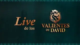 Live de los valientes de David | jueves 18 de diciembre