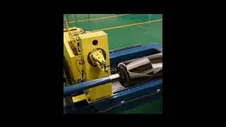 Composite Gas Cylinder Production Line for LPG and Hydrogen