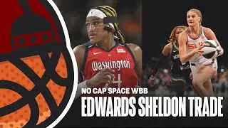 WNBA Trade Deadline: Aaliyah Edwards BACK to Connecticut in swap for Jacy Sheldon