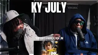 Ky July - The Missing Link (Album Reaction)
