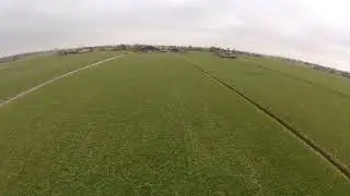 Finally found some airtime with my stealthwings Raphax