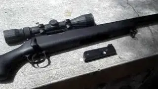 Tokyo Marui VSR-10 G-Spec Review