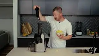 DIY Mango Sorbet in your MOD Cold Press Juicer