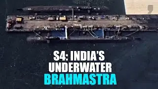 India's Underwater Brahmastra | Why is India&rsquo;s S4 its Deadliest Submarine Yet? | News9 Plus Decodes
