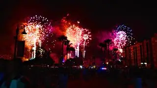 Red Hot and Boom 2024 Fireworks | Altamonte Springs, Florida