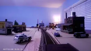 Finger Lakes Railway - Ride-along
