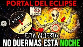 Despertar espiritual: Portal Eclipse Solar + Equinoccio | 8 Claves que Debes Saber Antes del Cambio