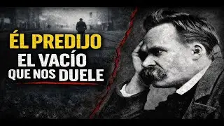 El hombre que predijo el vac&iacute;o que hoy sentimos | Friedrich Nietzsche