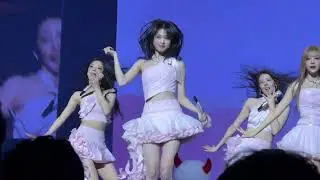 BABYMONSTER - Love in my Heart fancam at HELLO MONSTERS Tour Seattle 09-12-25
