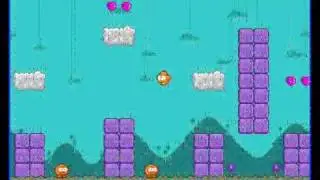 Eversion HD Letters - World 1