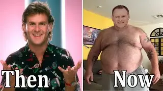 FULL HOUSE 1987 Cast: THEN & NOW 2022 Thanks For The Memories