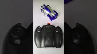 Graphene wheel Remote Control Wall Climbing Car 😳